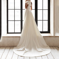 European And American Women's Clothing Slim Fit Fashion Dress Sequins White